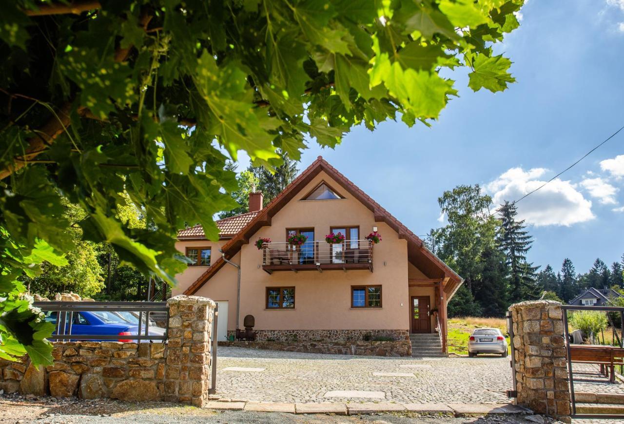 Willa Bialka Szklarska Poręba Exterior foto